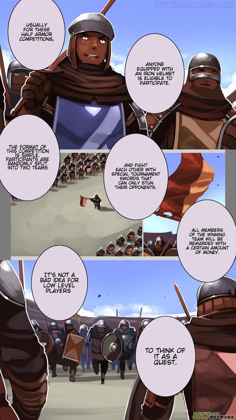 Sword Empire Chapter 13.17 - page 9