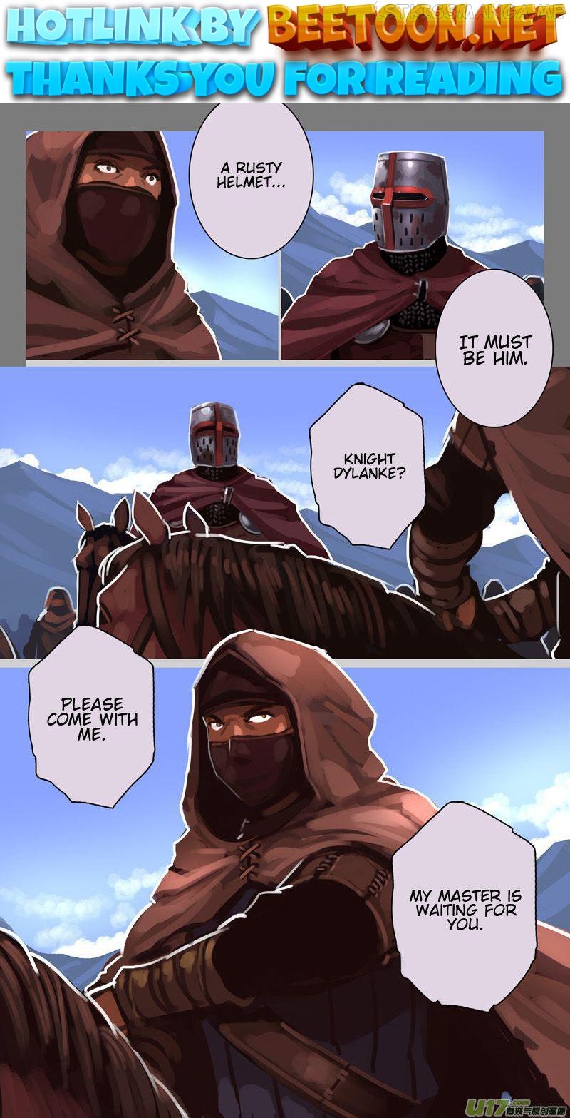 Sword Empire Chapter 13.16 - page 1