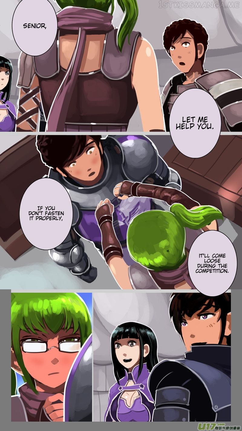 Sword Empire Chapter 13.16 - page 10