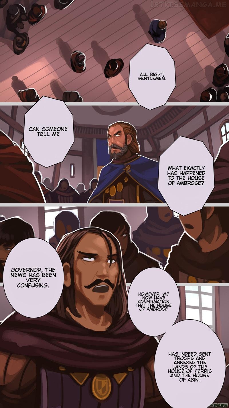 Sword Empire Chapter 13.2 - page 11