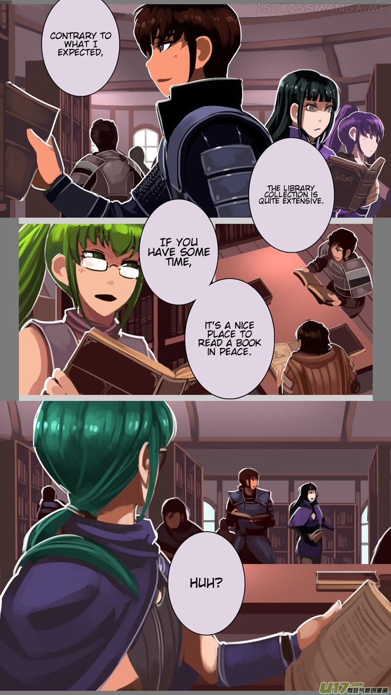 Sword Empire Chapter 13.2 - page 2