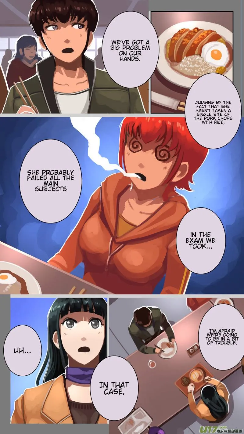 Sword Empire Chapter 13.1 - page 6