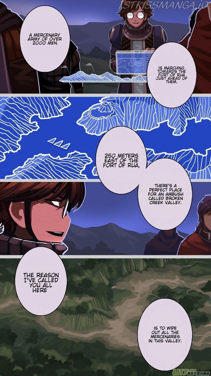 Sword Empire Chapter 12.7 - page 17