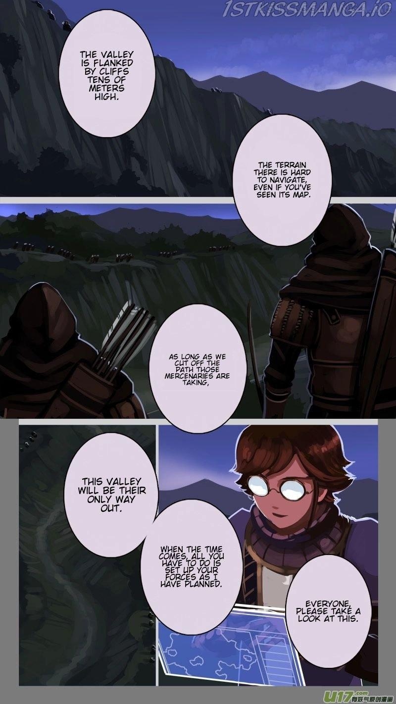 Sword Empire Chapter 12.7 - page 18