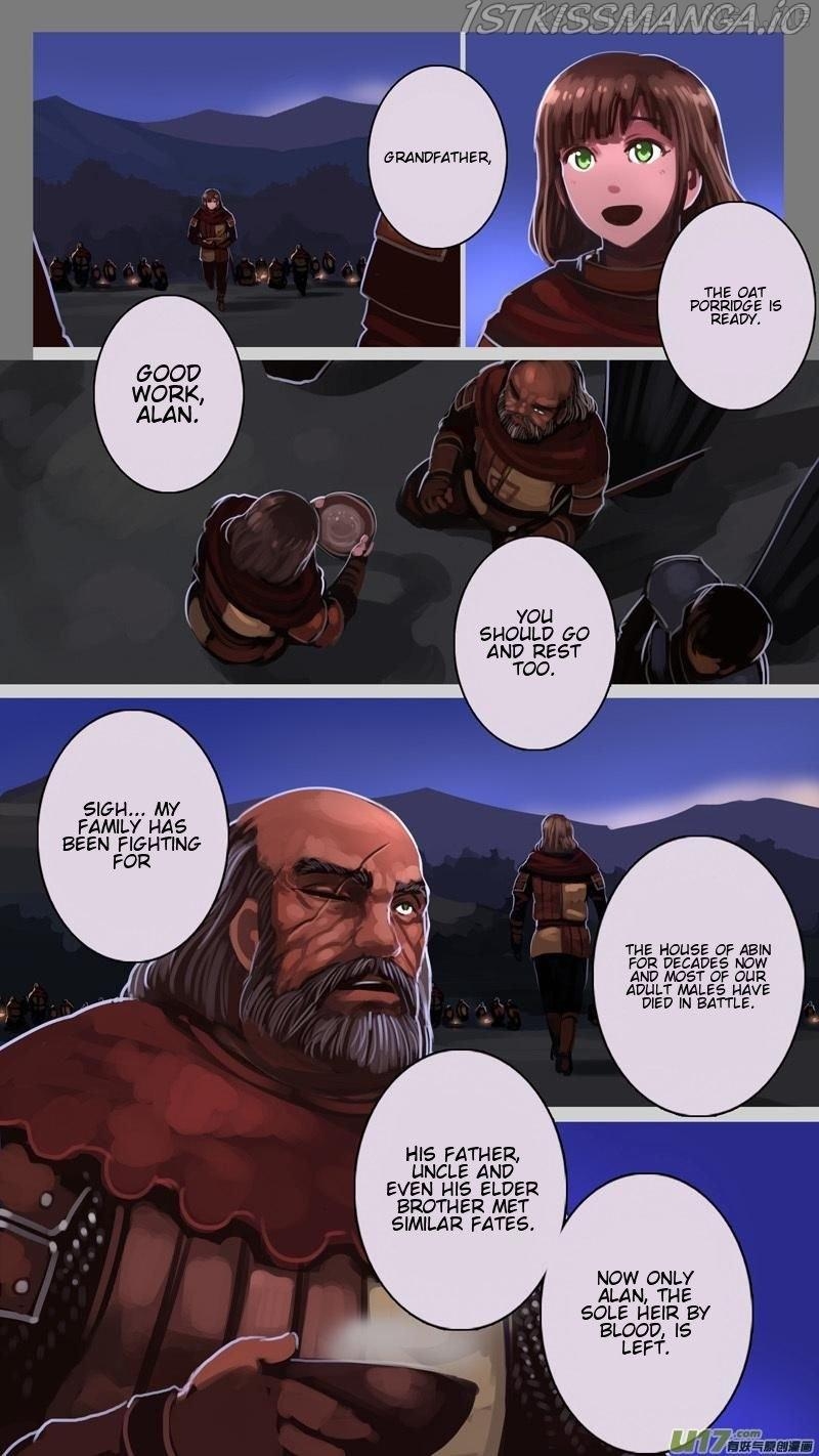 Sword Empire Chapter 12.7 - page 22