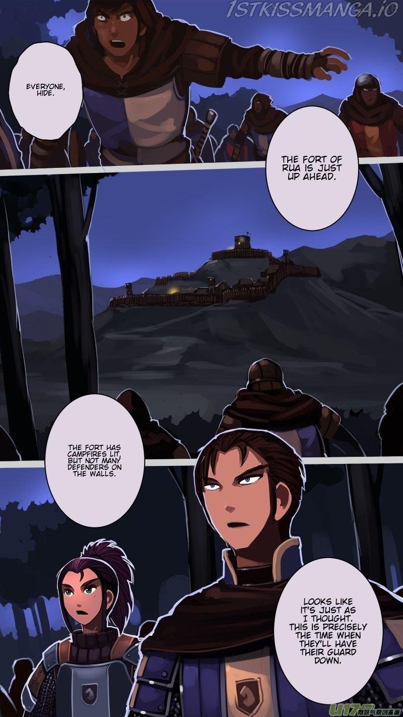 Sword Empire Chapter 12.7 - page 30