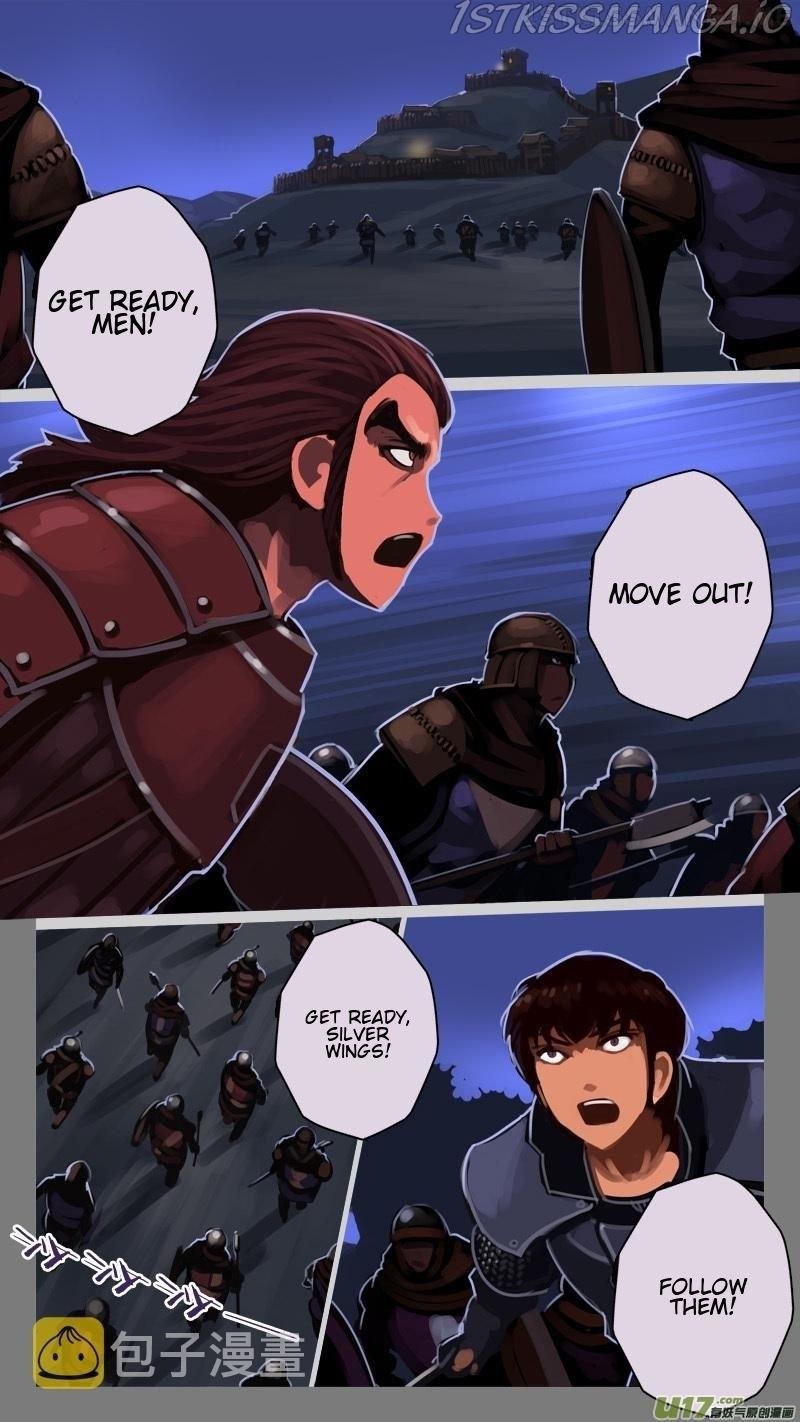 Sword Empire Chapter 12.7 - page 33