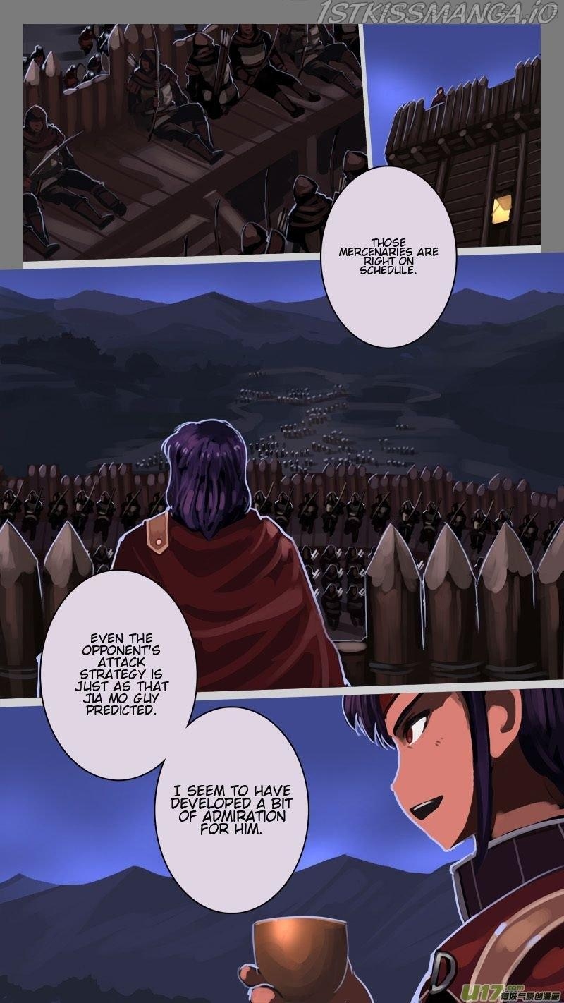 Sword Empire Chapter 12.7 - page 36