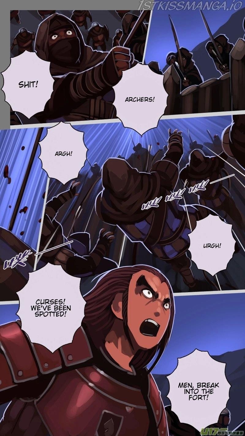 Sword Empire Chapter 12.7 - page 38