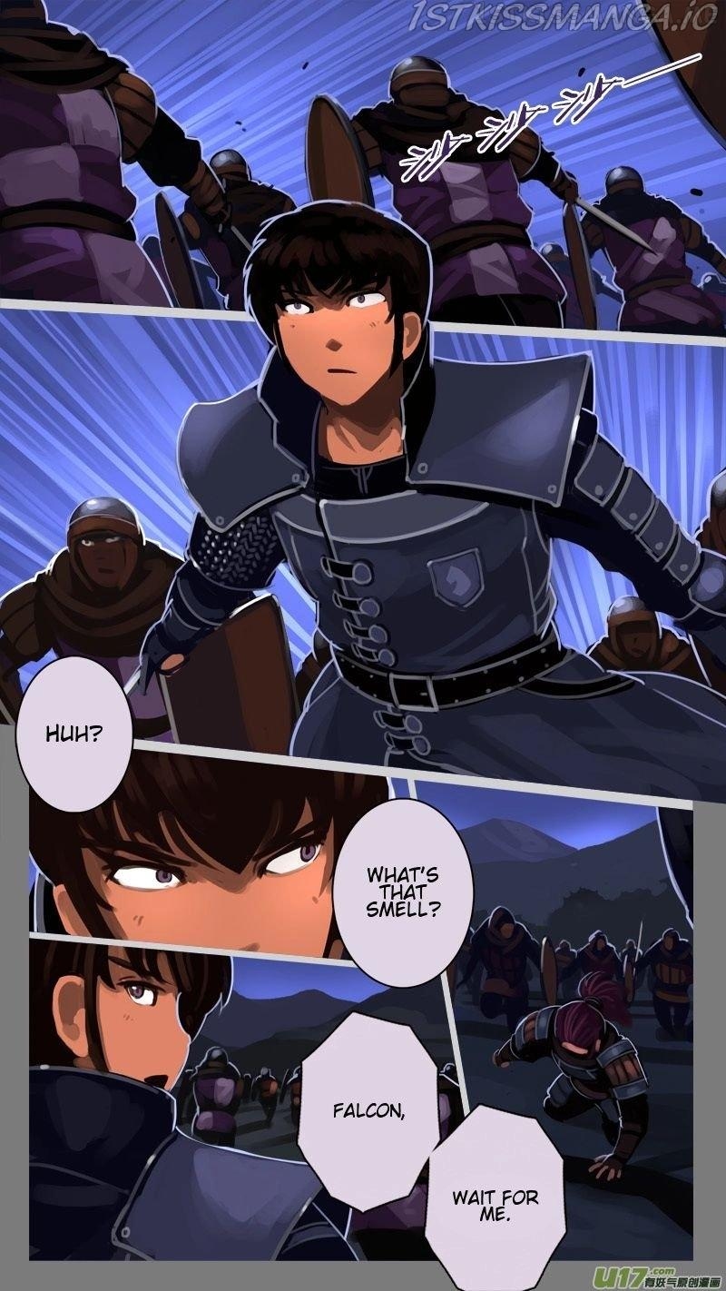 Sword Empire Chapter 12.7 - page 41