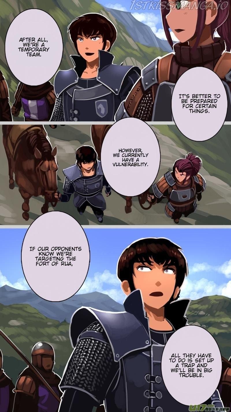 Sword Empire Chapter 12.7 - page 5