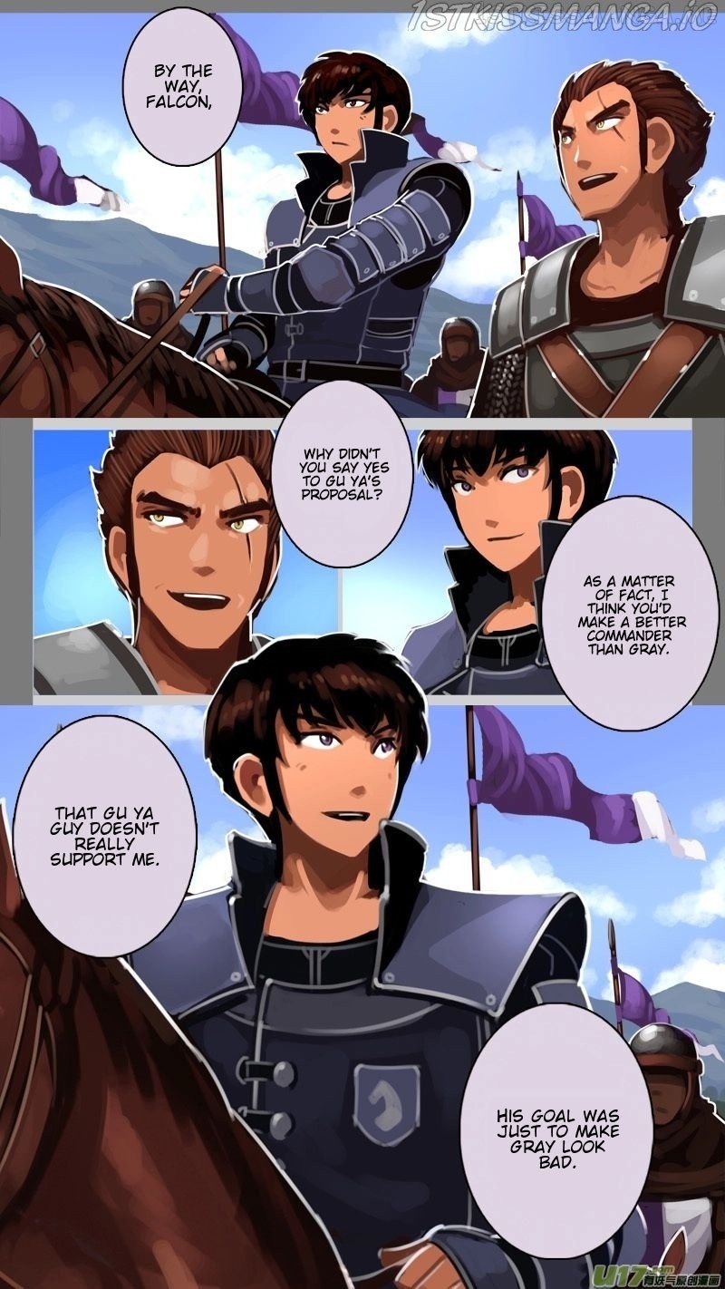 Sword Empire Chapter 12.6 - page 12