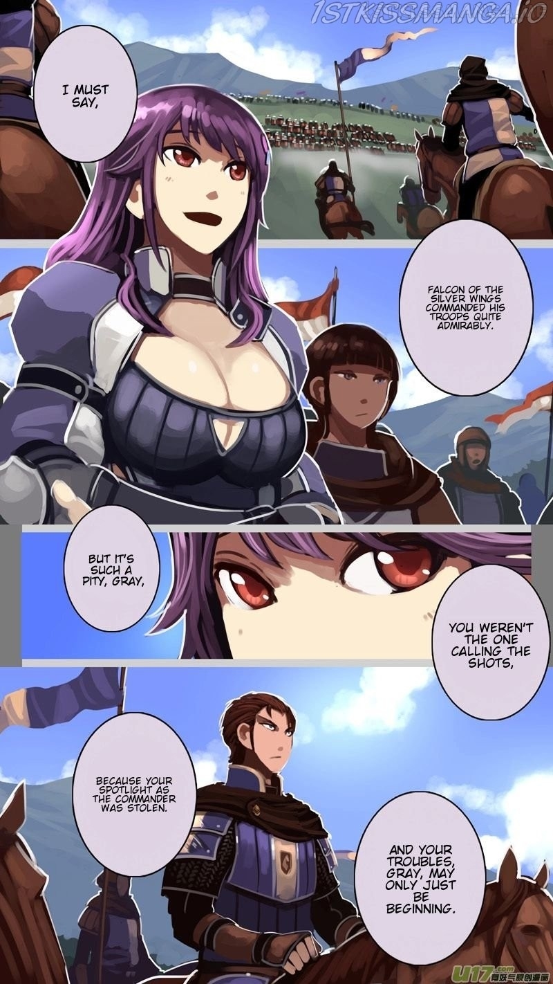 Sword Empire Chapter 12.6 - page 2