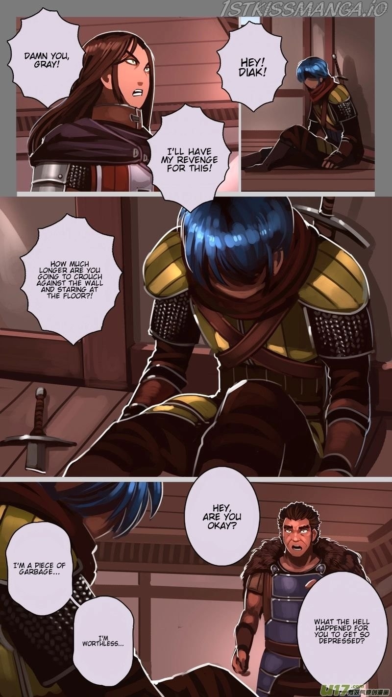 Sword Empire Chapter 12.6 - page 22