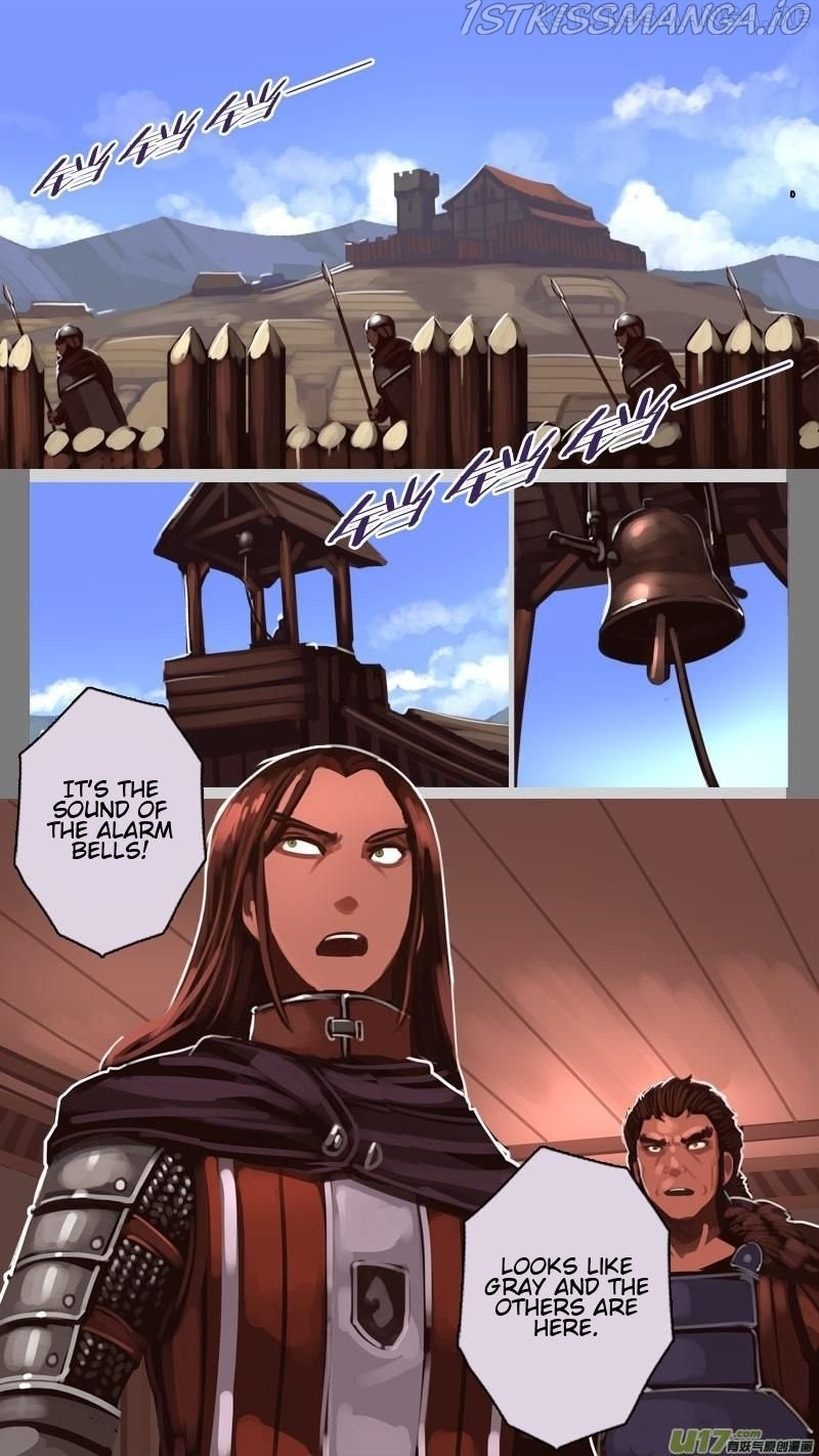 Sword Empire Chapter 12.6 - page 23