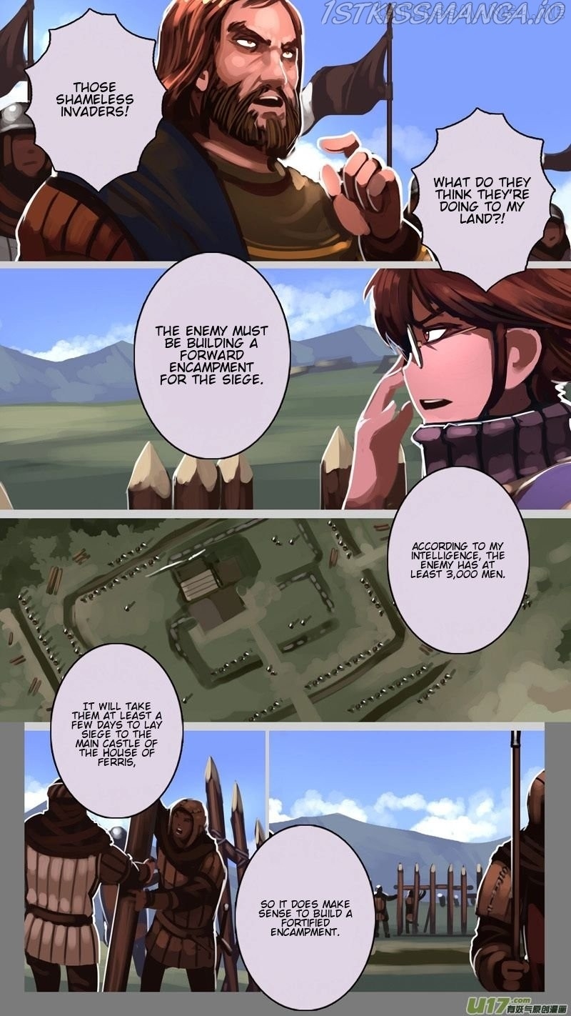 Sword Empire Chapter 12.6 - page 28