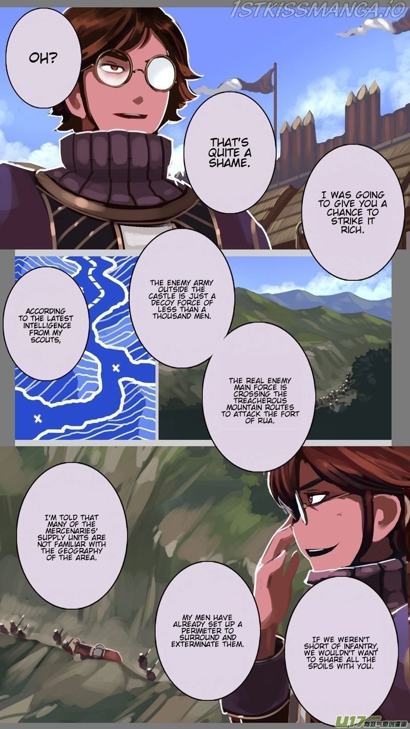 Sword Empire Chapter 12.6 - page 48