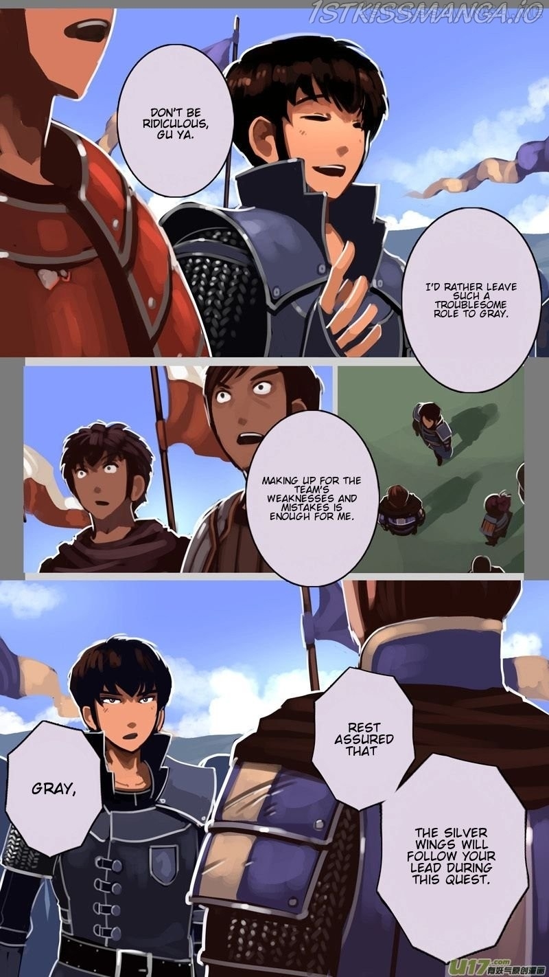 Sword Empire Chapter 12.6 - page 9