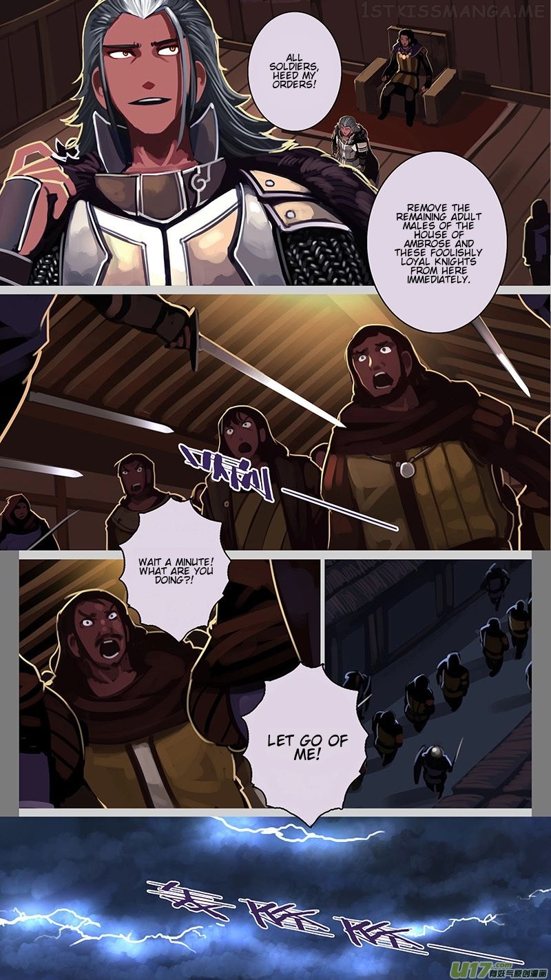 Sword Empire Chapter 12.1 - page 26