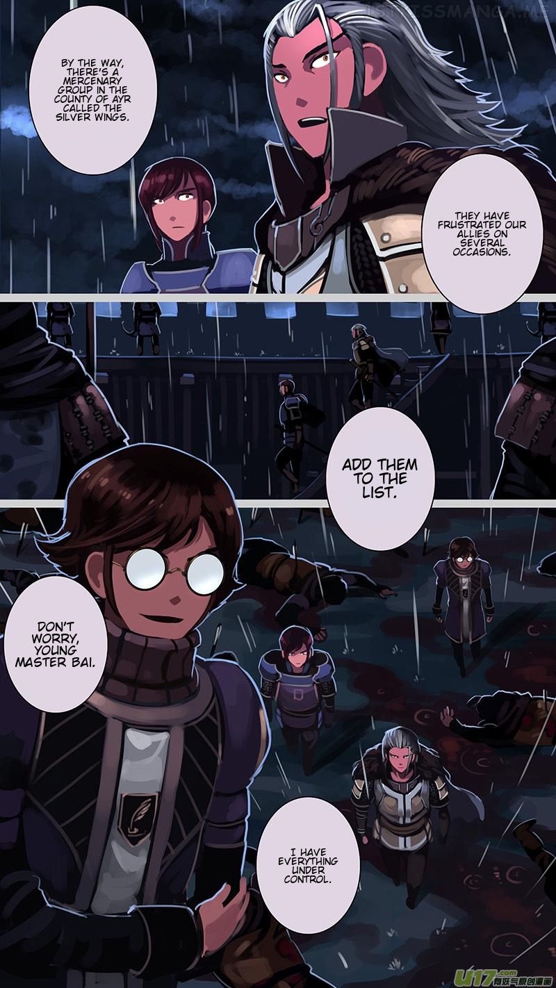 Sword Empire Chapter 12.1 - page 37