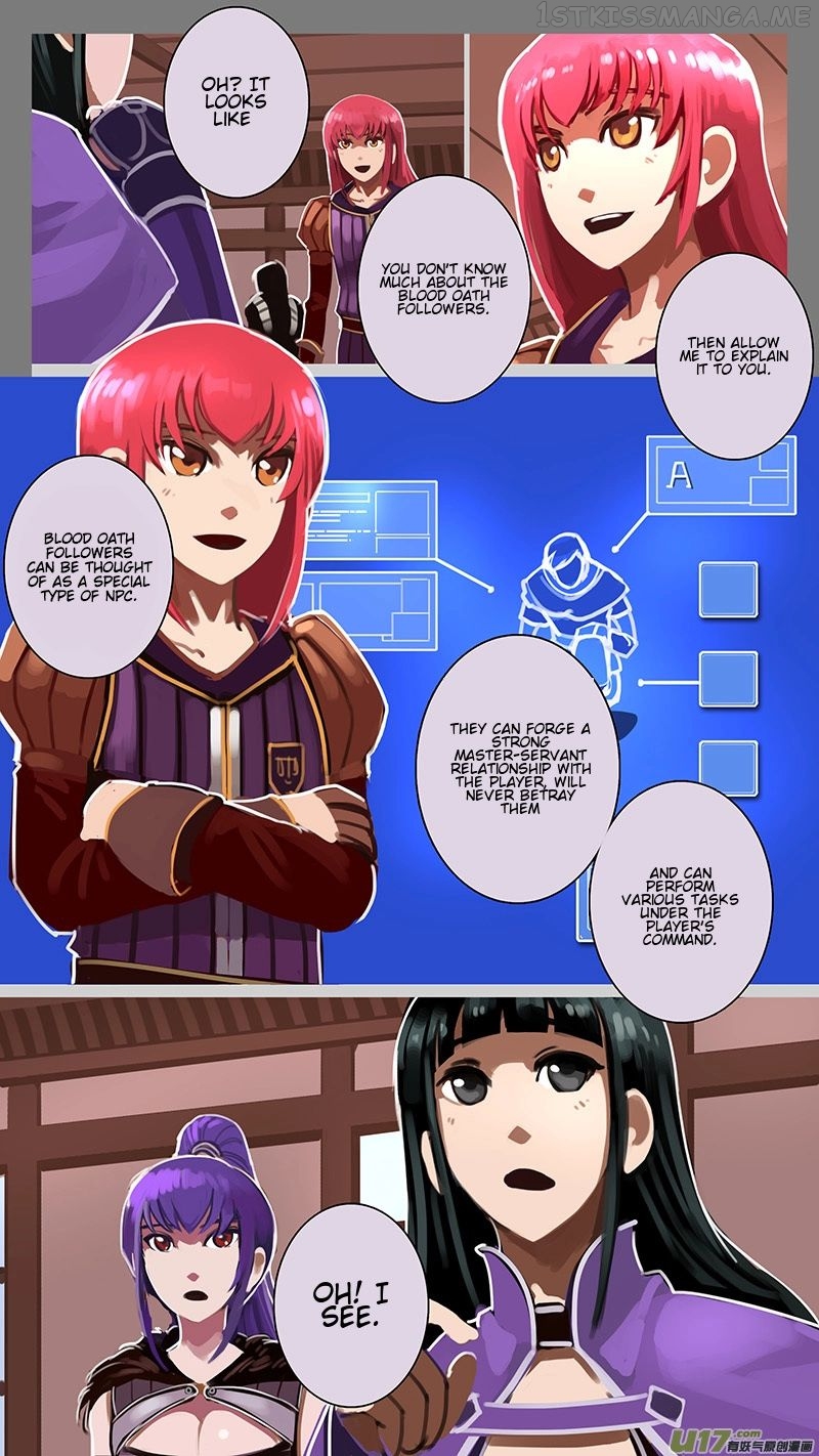 Sword Empire Chapter 12.1 - page 41