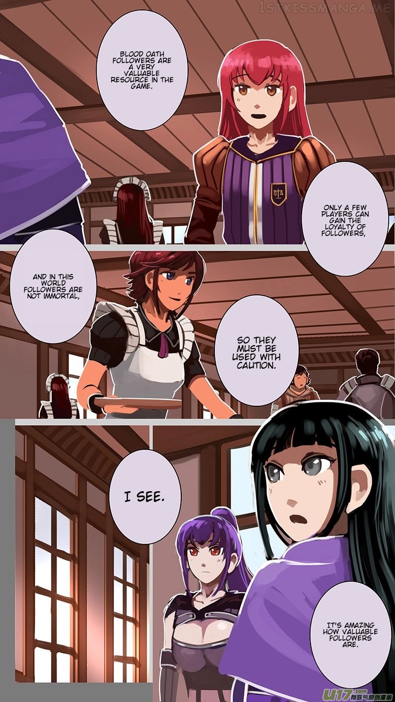 Sword Empire Chapter 12.1 - page 43