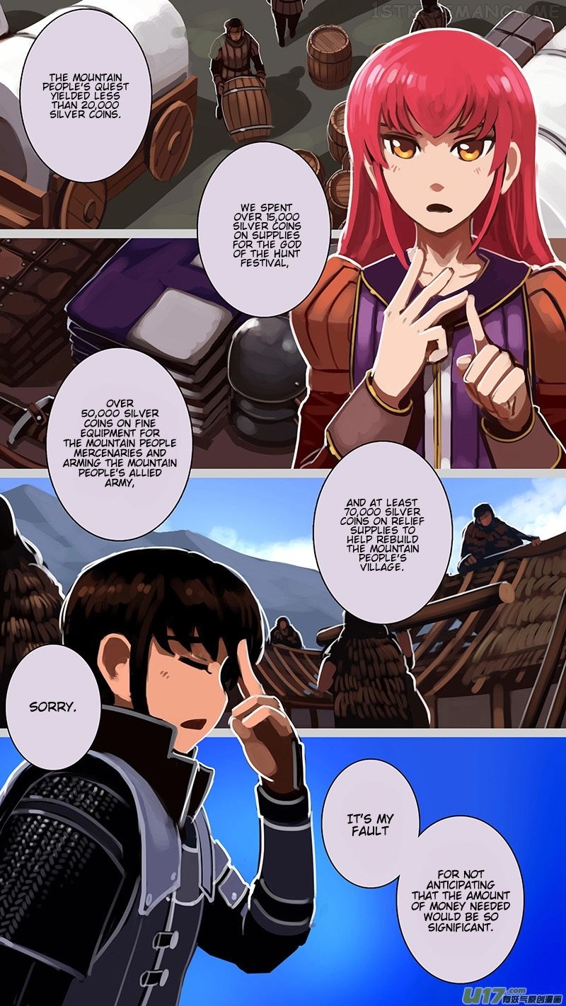 Sword Empire Chapter 12.1 - page 46