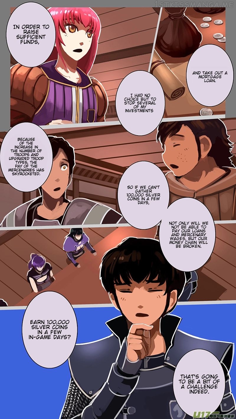 Sword Empire Chapter 12.1 - page 47