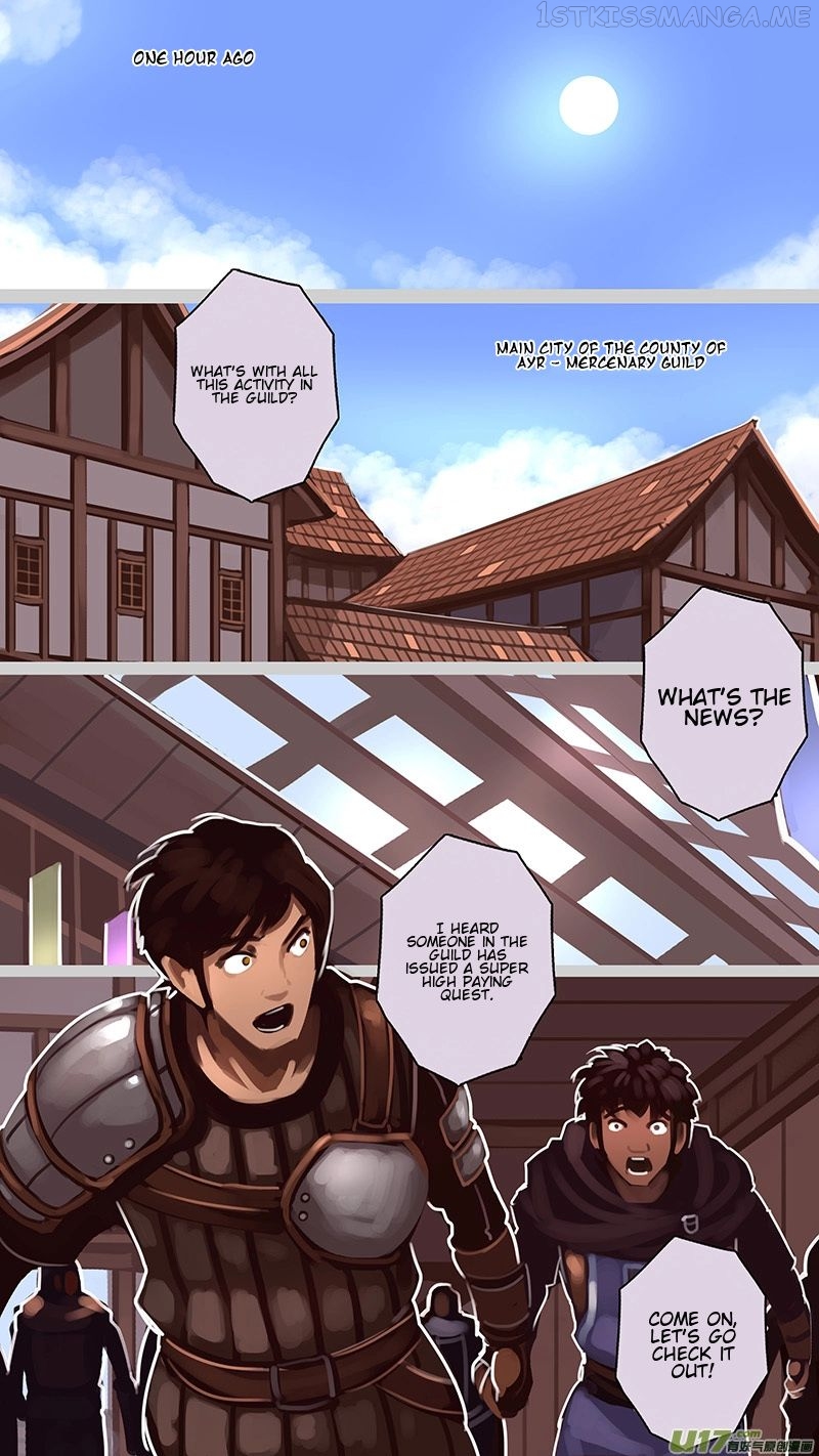 Sword Empire Chapter 12.1 - page 49