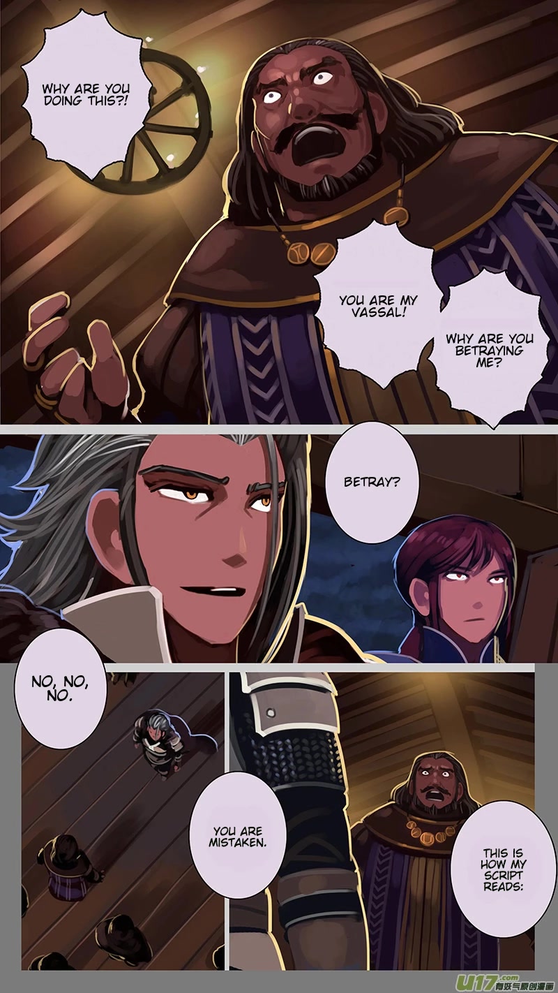 Sword Empire Chapter 12 - page 20