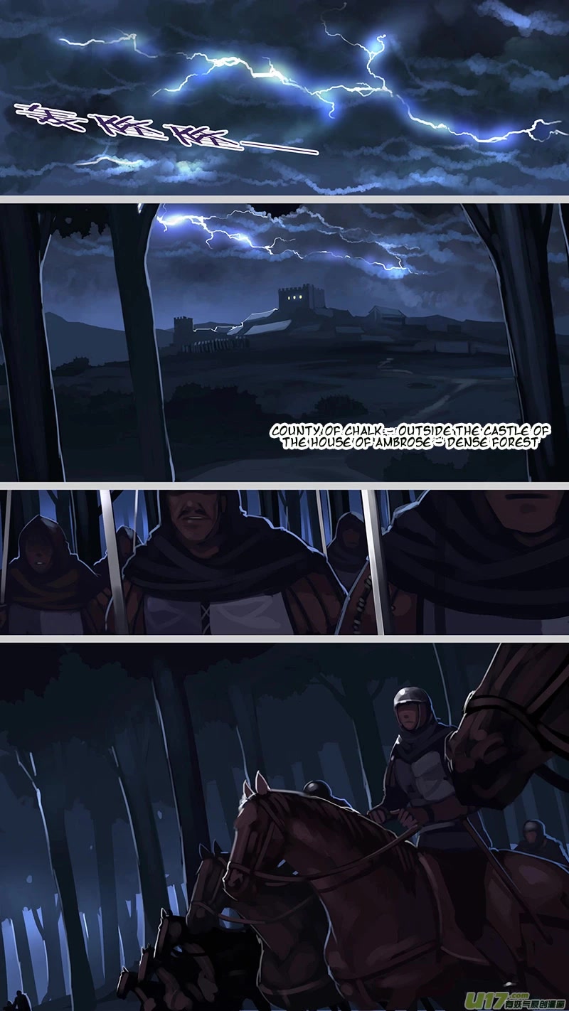 Sword Empire Chapter 12 - page 3