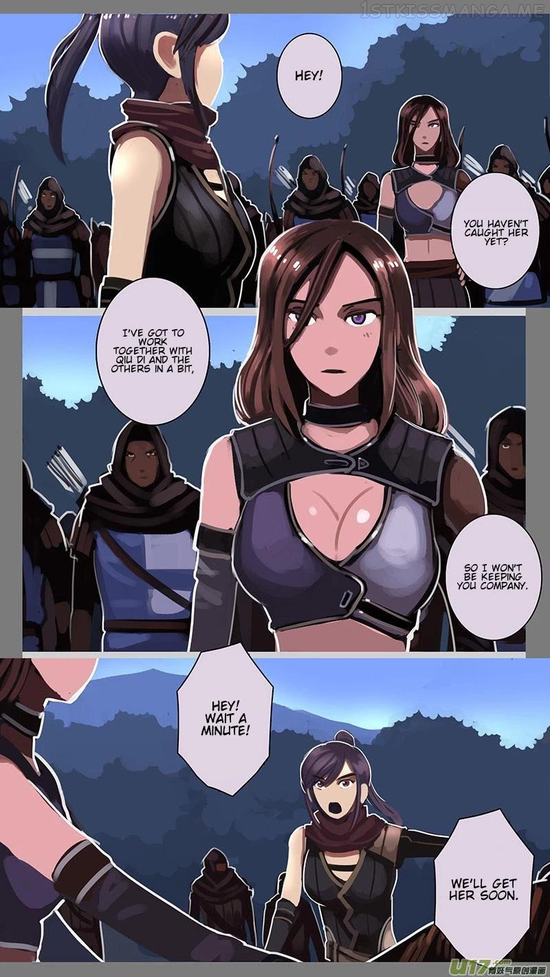 Sword Empire Chapter 11.2 - page 11