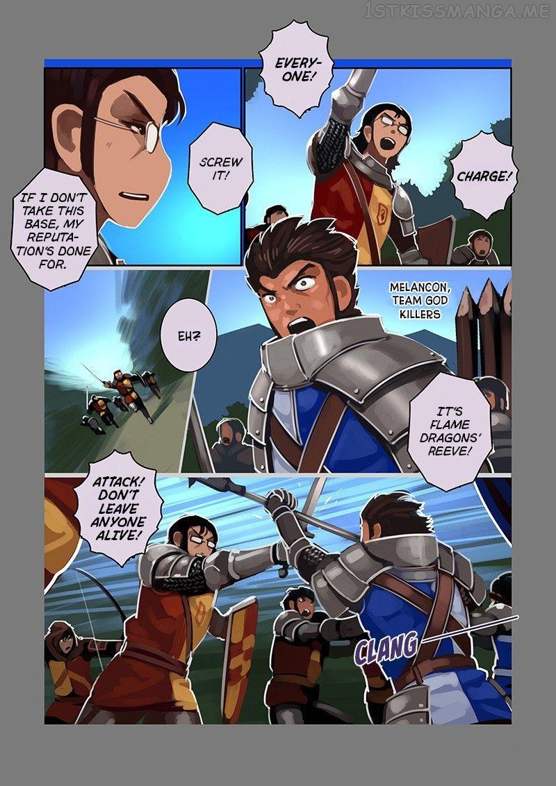 Sword Empire Chapter 10.15 - page 9