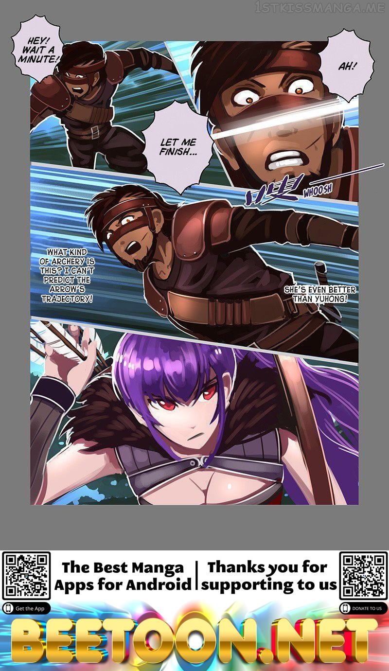 Sword Empire Chapter 10.14 - page 13