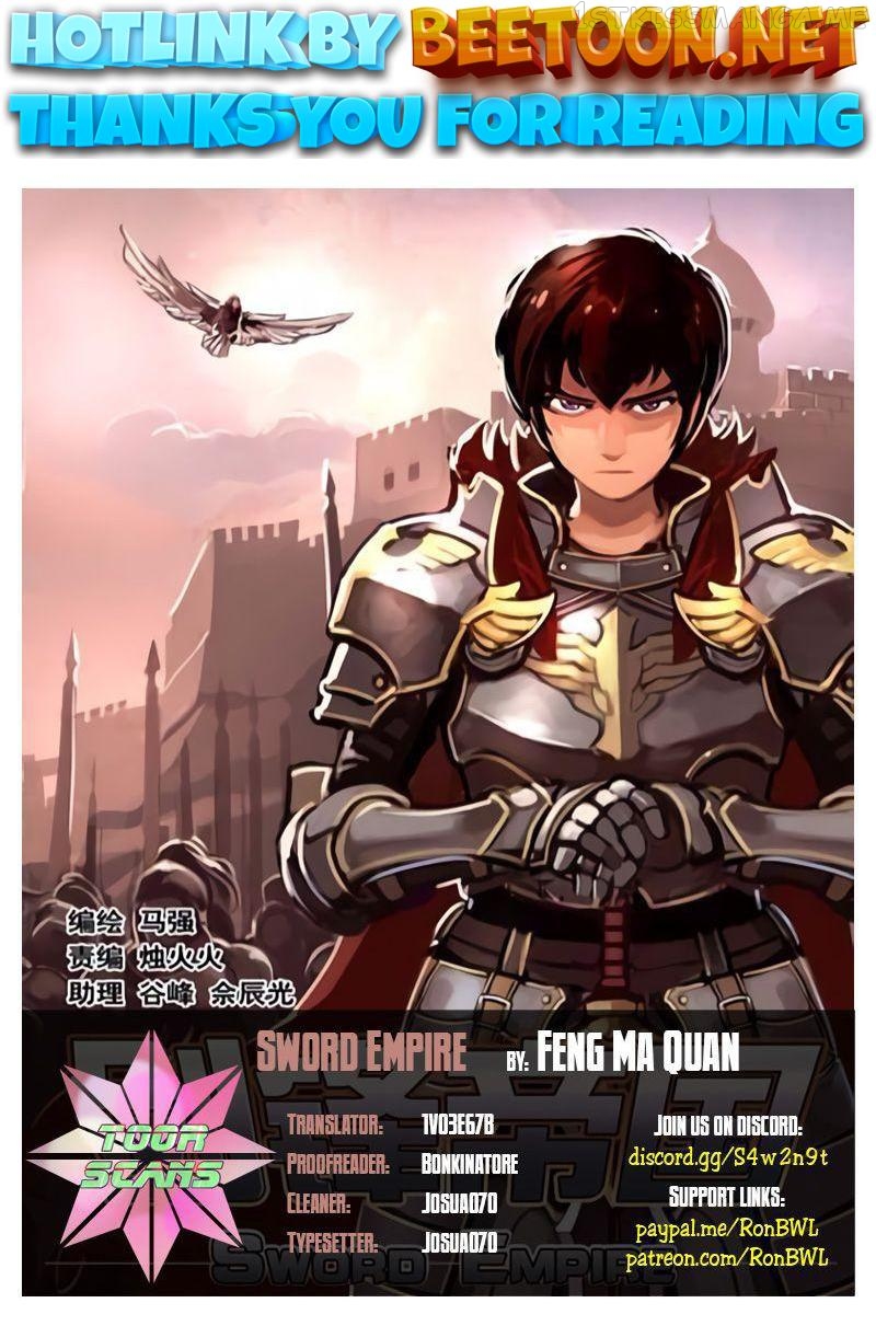 Sword Empire Chapter 10.13 - page 1