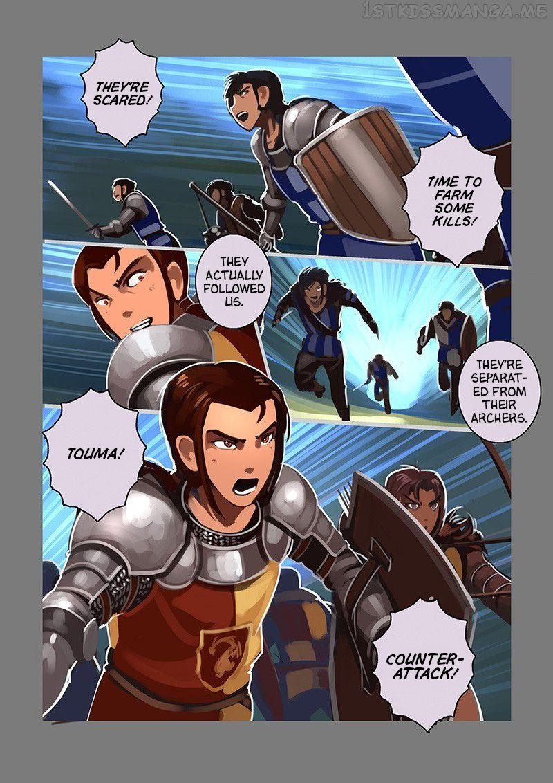 Sword Empire Chapter 10.13 - page 10