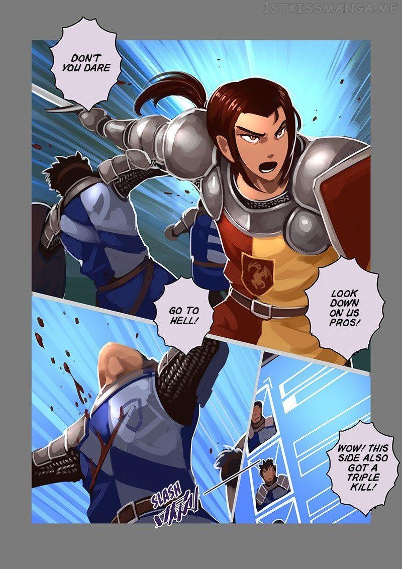 Sword Empire Chapter 10.13 - page 12