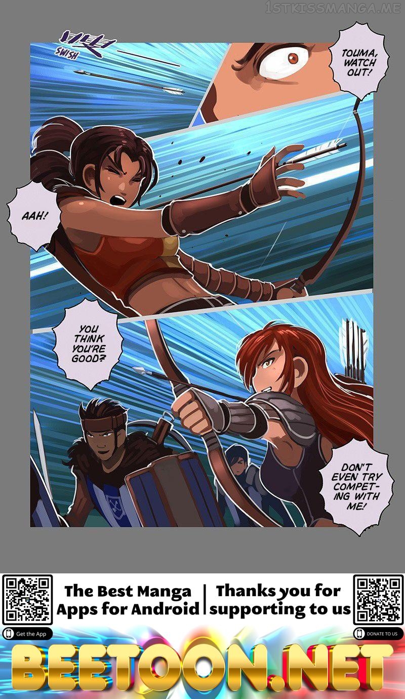 Sword Empire Chapter 10.13 - page 13