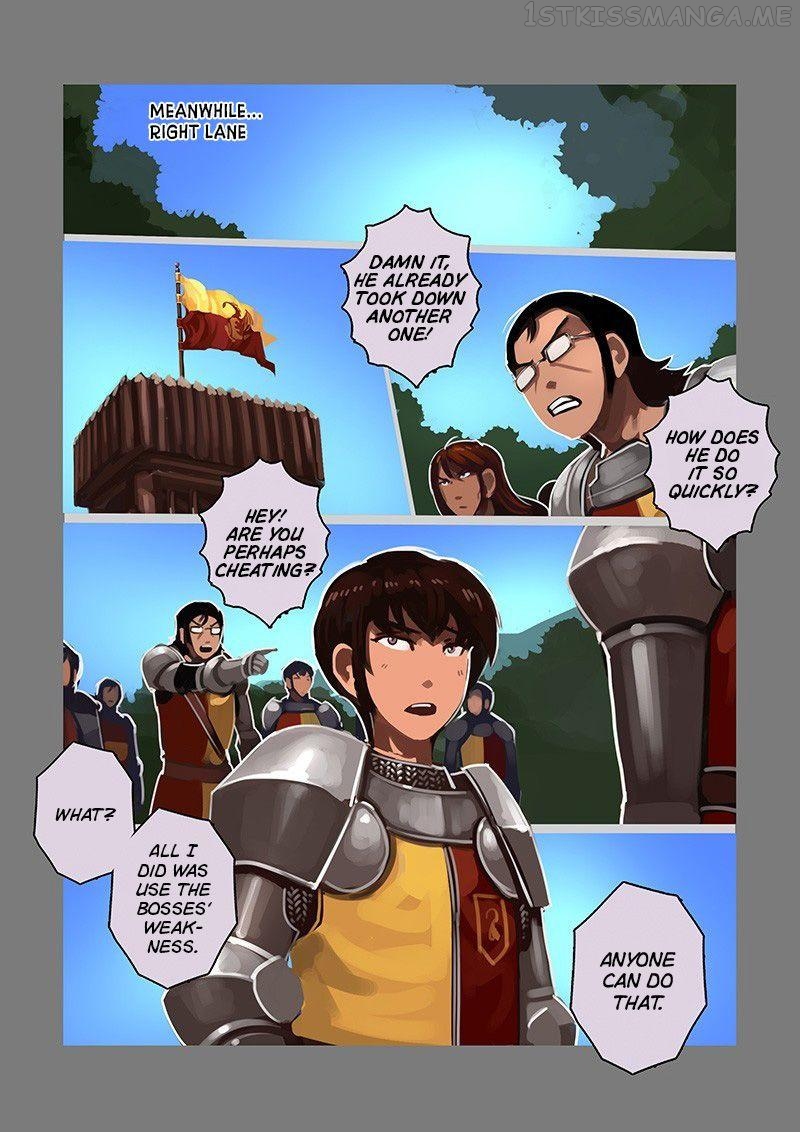 Sword Empire Chapter 10.13 - page 3