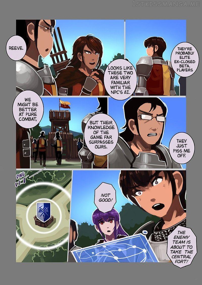 Sword Empire Chapter 10.13 - page 4