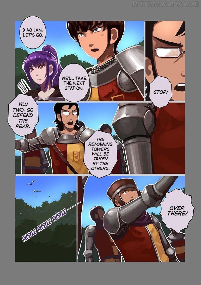 Sword Empire Chapter 10.12 - page 10