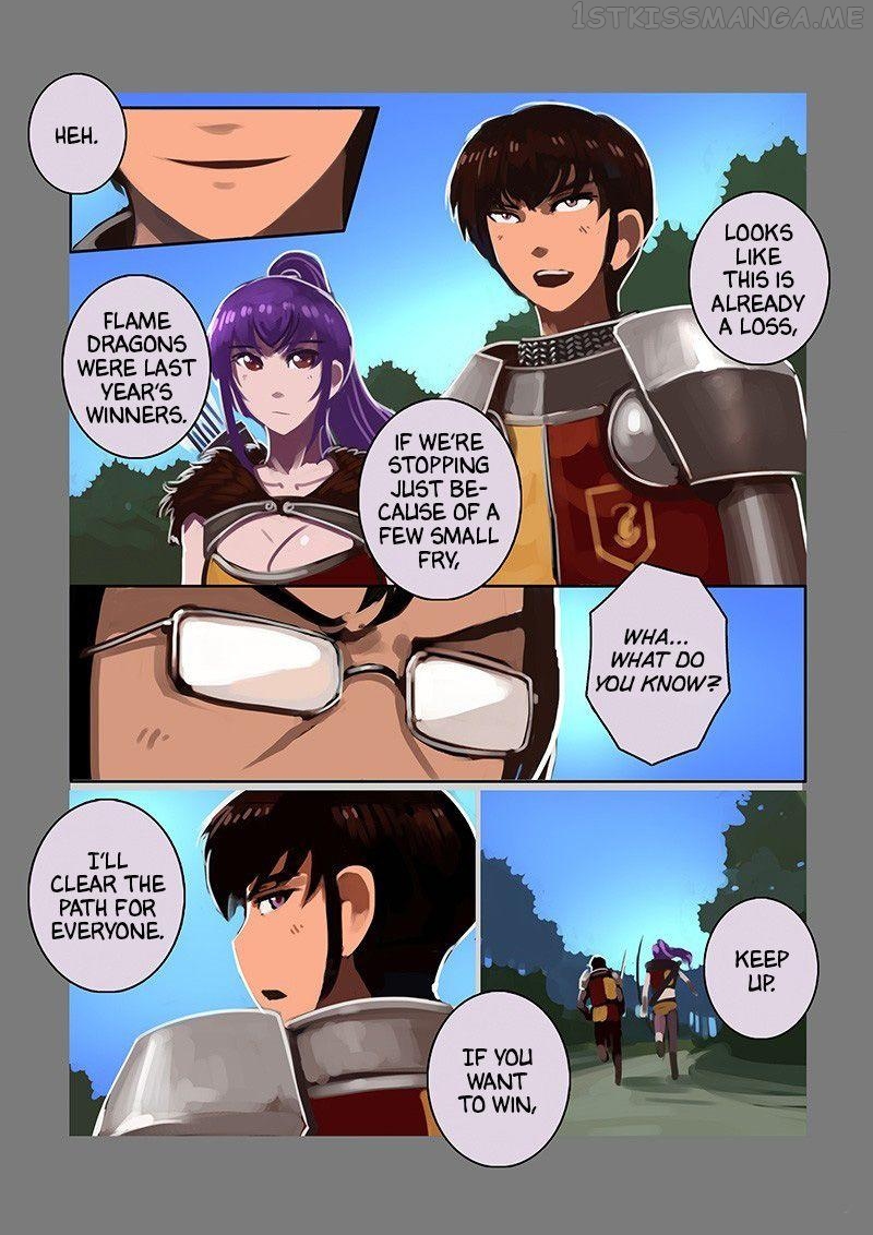 Sword Empire Chapter 10.12 - page 12