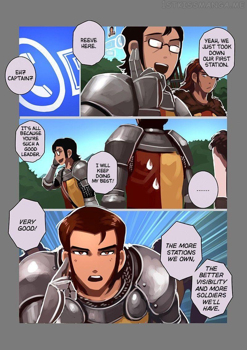 Sword Empire Chapter 10.12 - page 3