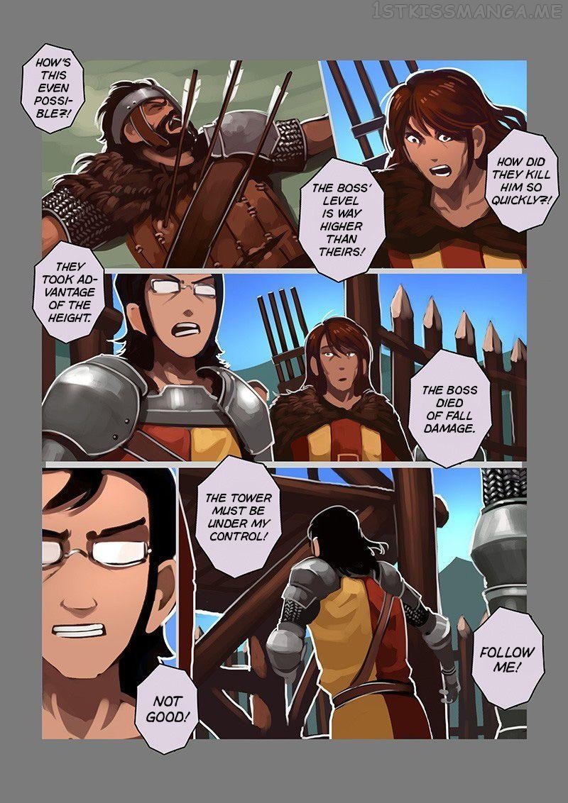 Sword Empire Chapter 10.11 - page 12