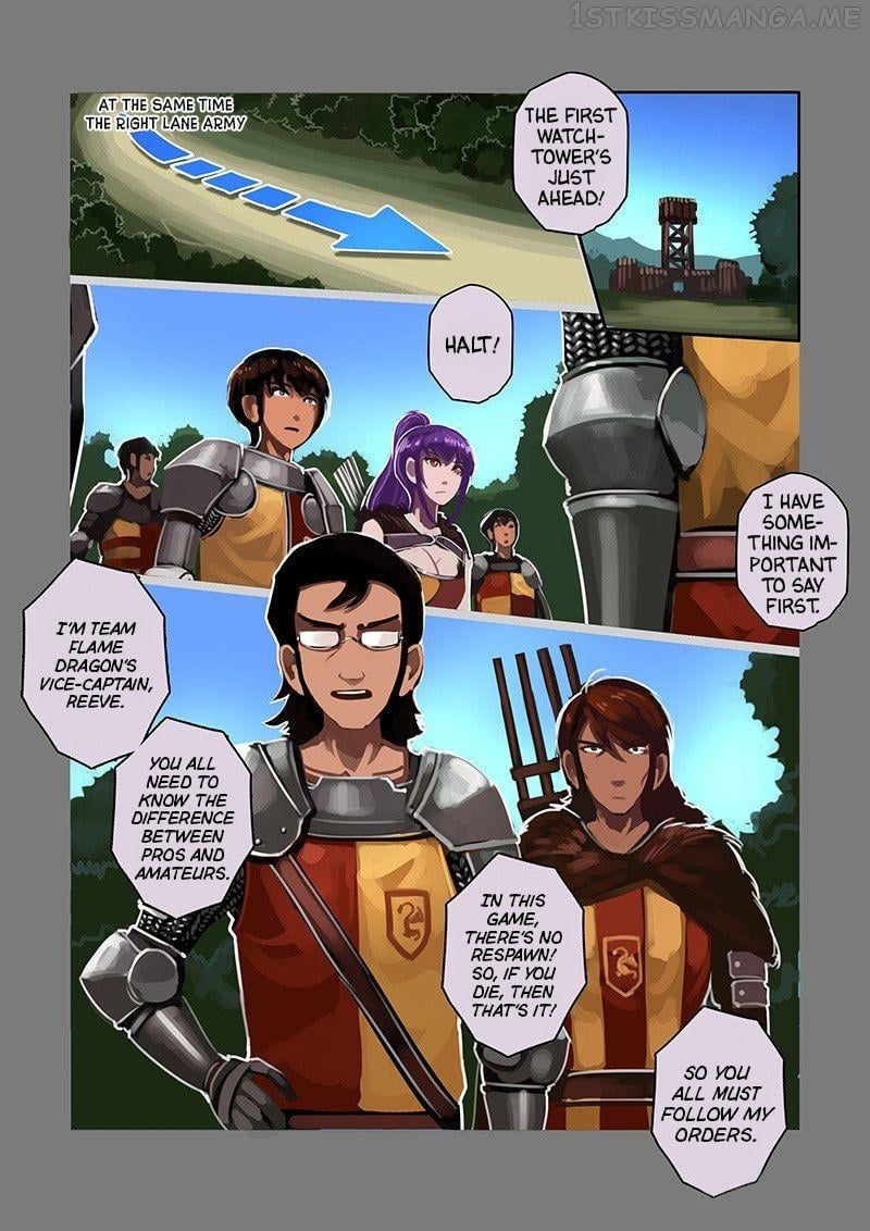 Sword Empire Chapter 10.11 - page 3