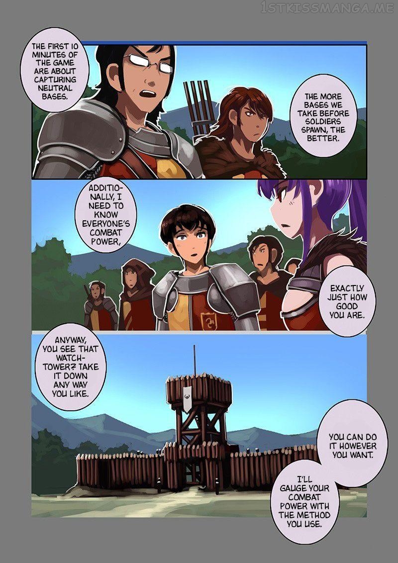 Sword Empire Chapter 10.11 - page 4