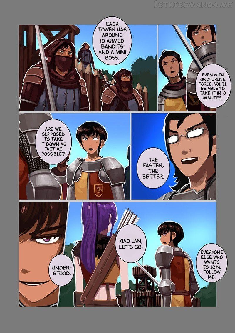 Sword Empire Chapter 10.11 - page 5