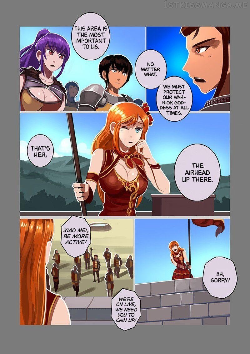 Sword Empire Chapter 10.10 - page 11