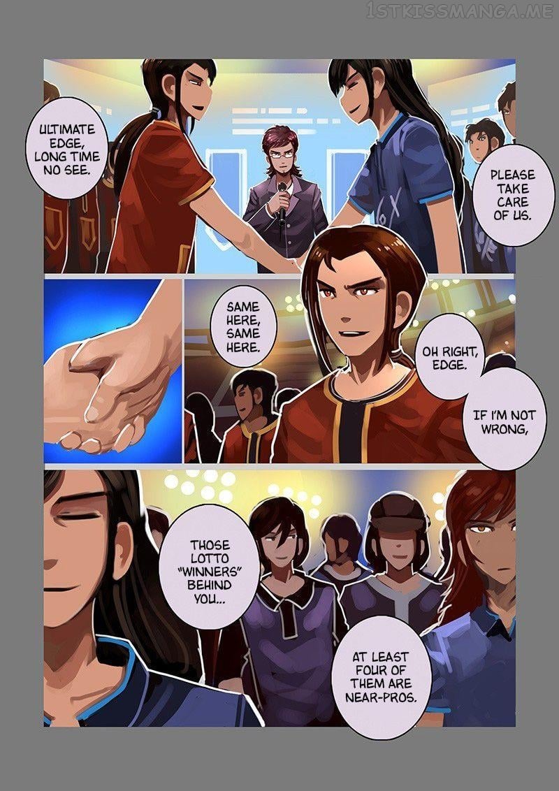 Sword Empire Chapter 10.10 - page 3