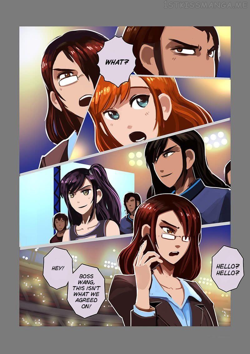 Sword Empire Chapter 10.10 - page 6